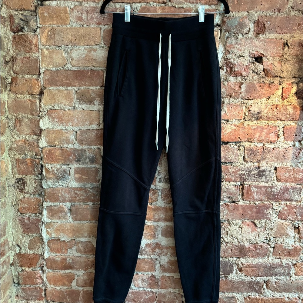 John Elliott Black Escobar Joggers